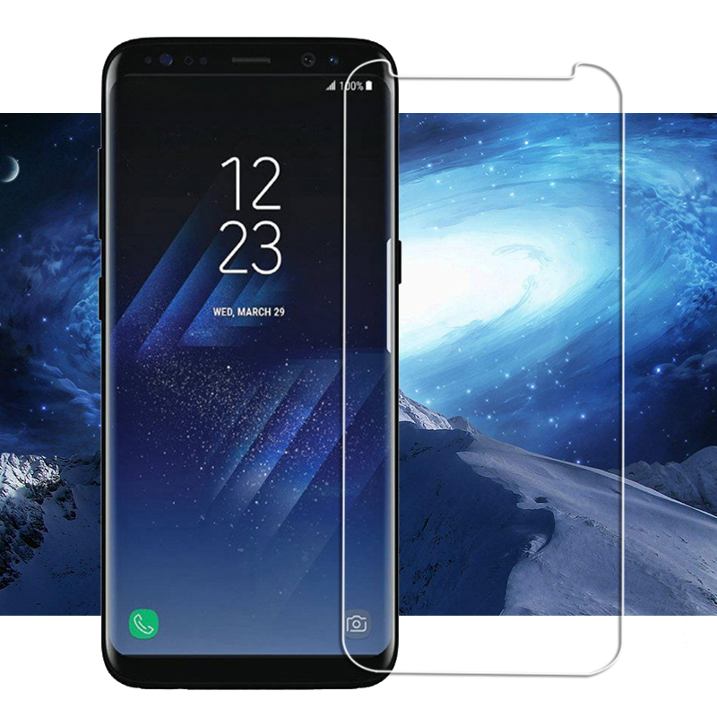 Ultra-Clear-HD-Anti-Scratch-Shatterproof-Arc-Edge-Screen-Protector-For-Samsung-Galaxy-S8-Plus-1148646-5